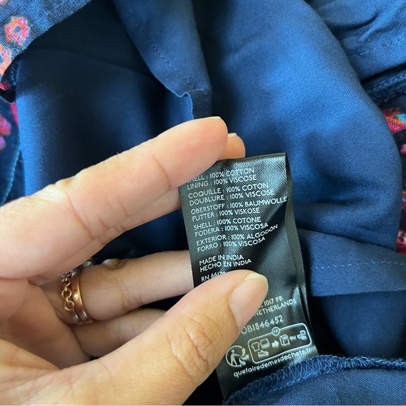 Free People Endless Afternoon Mini Dress - Picture 8 of 8